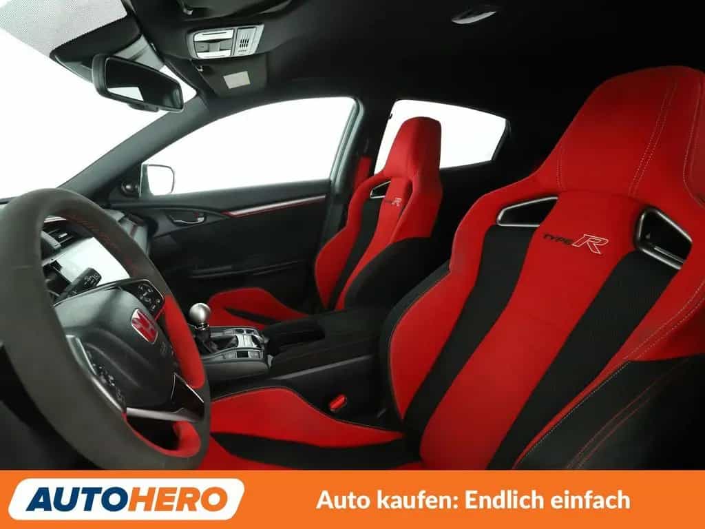 Honda Civic 2.0 VTEC Type-R GT*NAVI*LED*ACC*CAM*PDC* 10/2019-photo-9