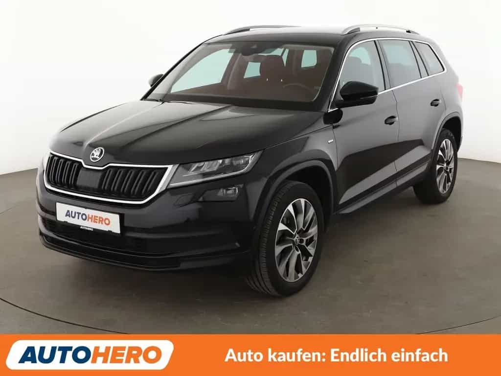 Skoda Kodiaq 1.5 TSI ACT Clever Aut.*NAVI*LED*ACC* 11/2021-photo-0