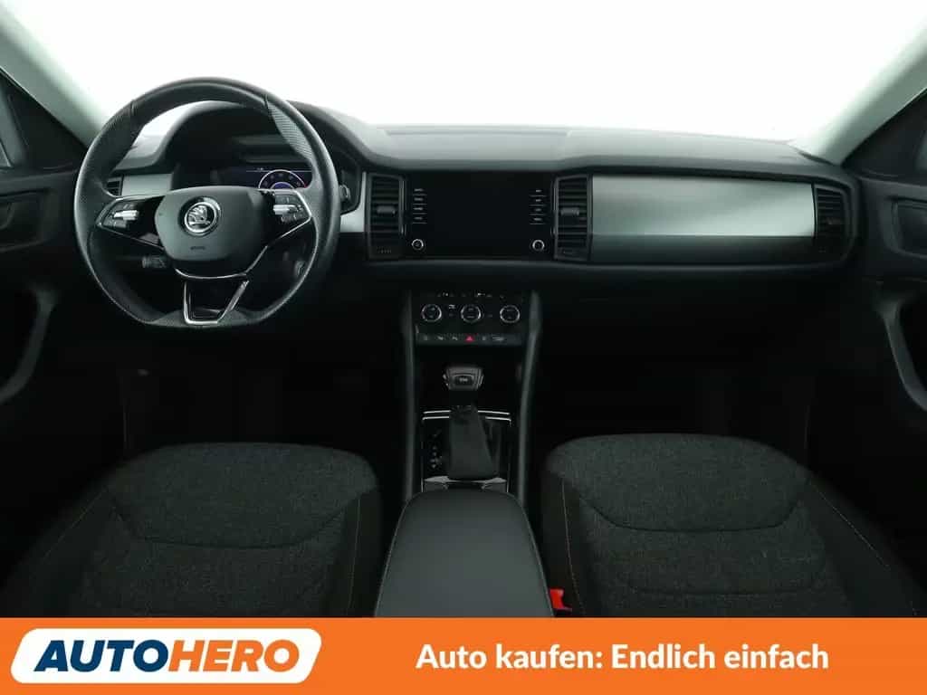 Skoda Kodiaq 1.5 TSI ACT Clever Aut.*NAVI*LED*ACC* 11/2021-photo-11