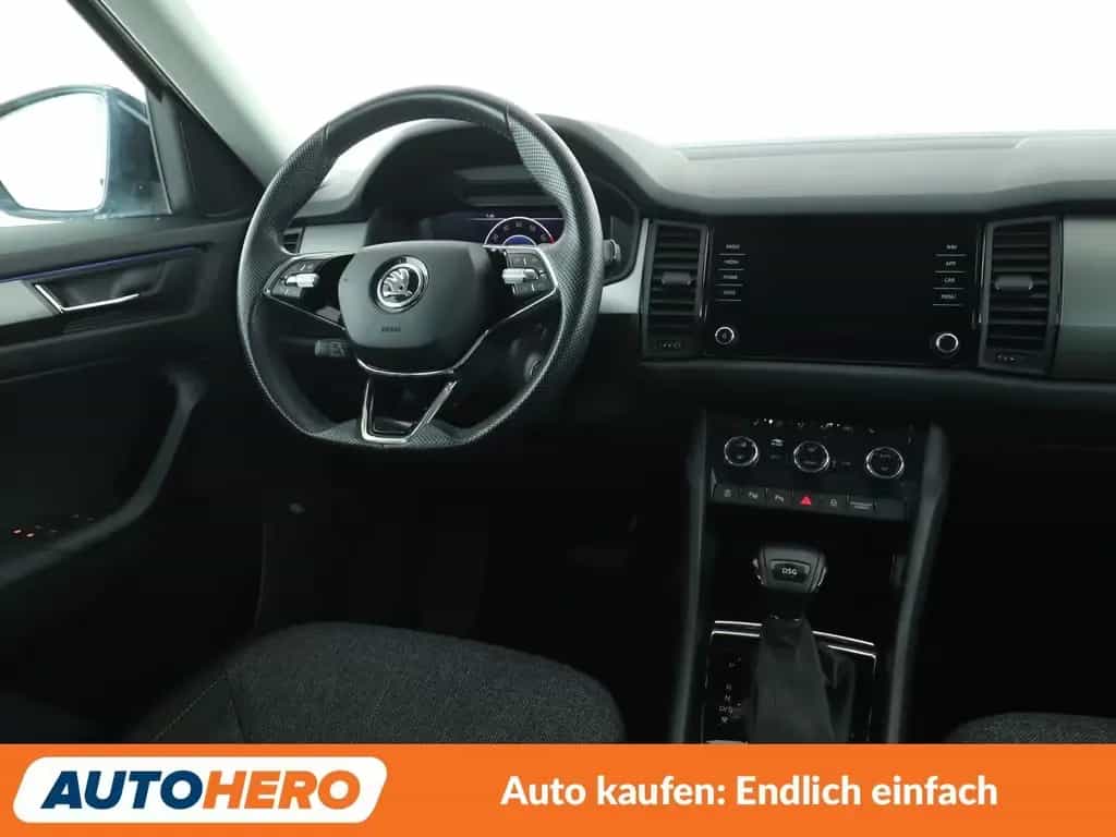 Skoda Kodiaq 1.5 TSI ACT Clever Aut.*NAVI*LED*ACC* 11/2021-photo-12