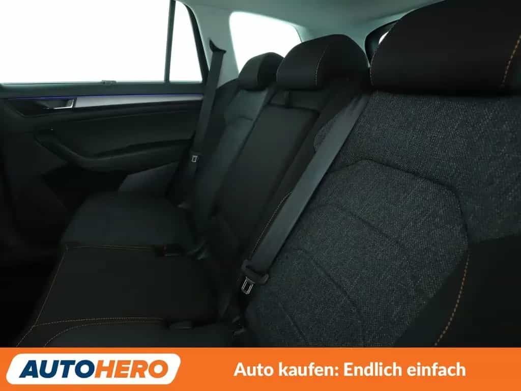 Skoda Kodiaq 1.5 TSI ACT Clever Aut.*NAVI*LED*ACC* 11/2021-photo-13