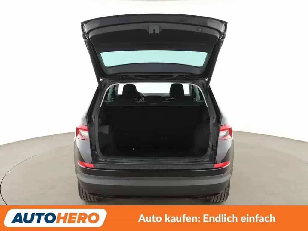 Skoda Kodiaq 1.5 TSI ACT Clever Aut.*NAVI*LED*ACC* 11/2021-photo-16