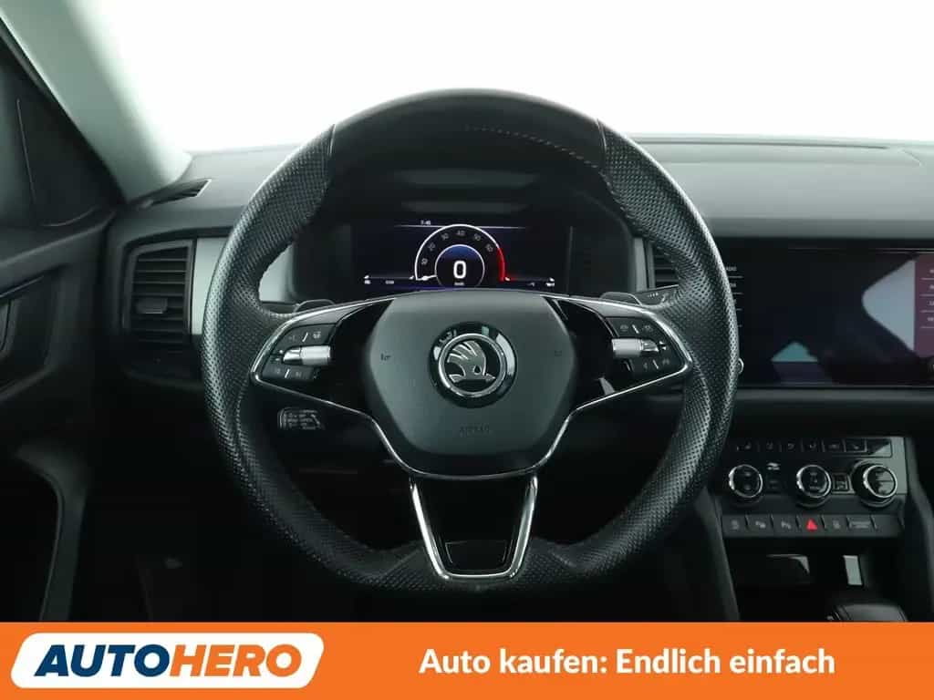 Skoda Kodiaq 1.5 TSI ACT Clever Aut.*NAVI*LED*ACC* 11/2021-photo-18