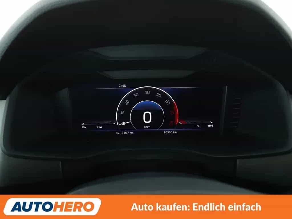 Skoda Kodiaq 1.5 TSI ACT Clever Aut.*NAVI*LED*ACC* 11/2021-photo-19