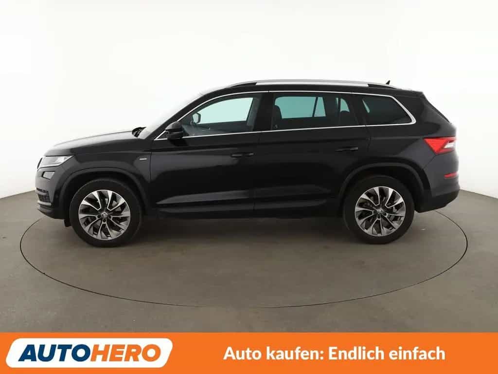 Skoda Kodiaq 1.5 TSI ACT Clever Aut.*NAVI*LED*ACC* 11/2021-photo-2