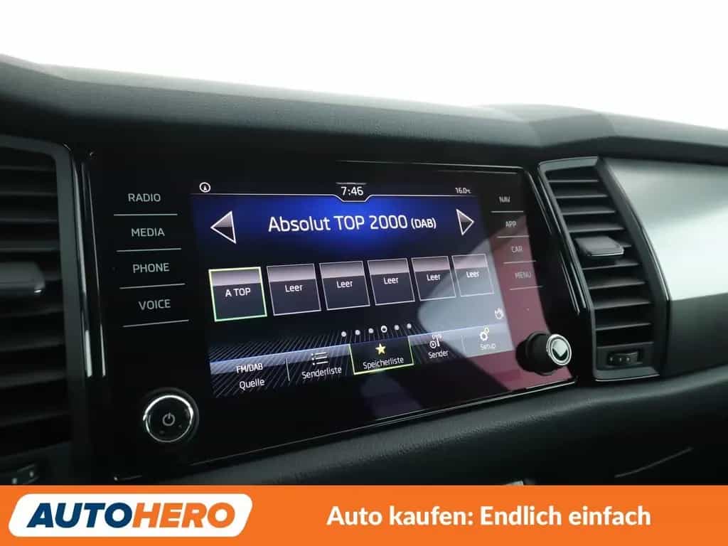 Skoda Kodiaq 1.5 TSI ACT Clever Aut.*NAVI*LED*ACC* 11/2021-photo-20