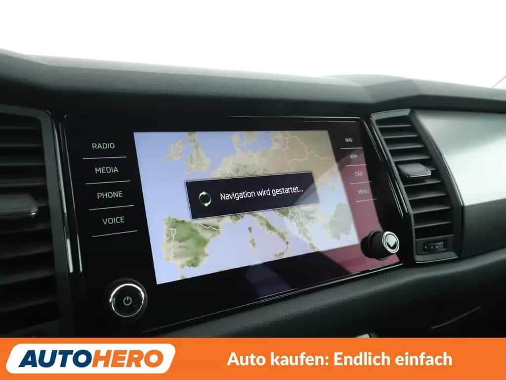 Skoda Kodiaq 1.5 TSI ACT Clever Aut.*NAVI*LED*ACC* 11/2021-photo-21
