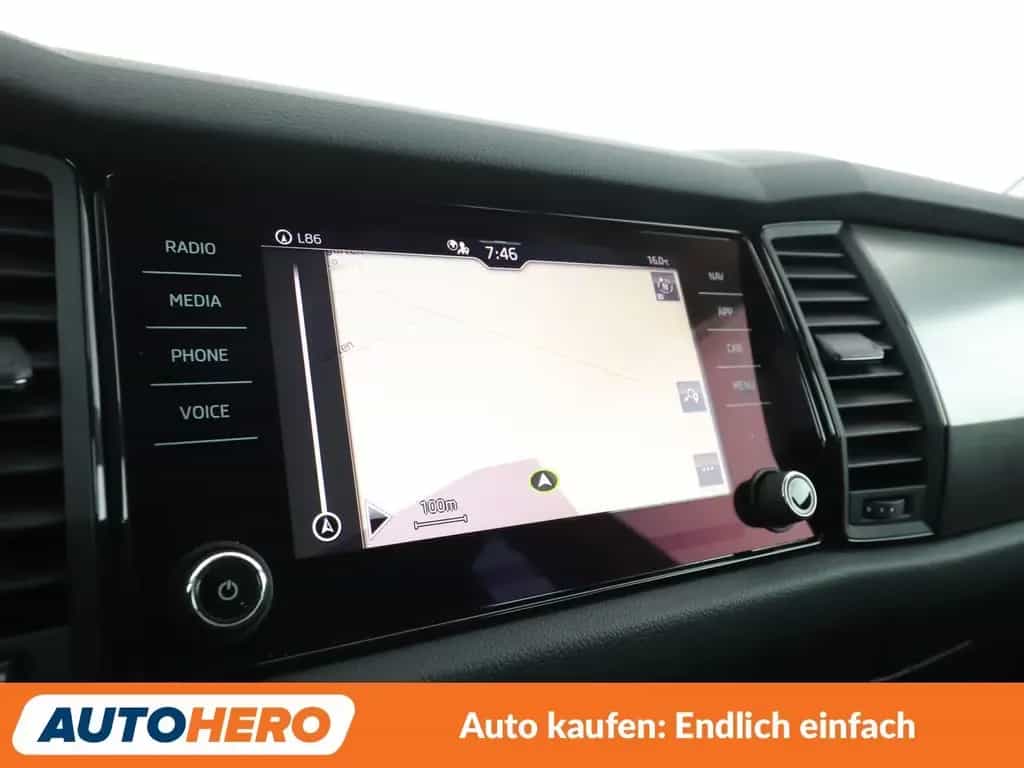 Skoda Kodiaq 1.5 TSI ACT Clever Aut.*NAVI*LED*ACC* 11/2021-photo-22