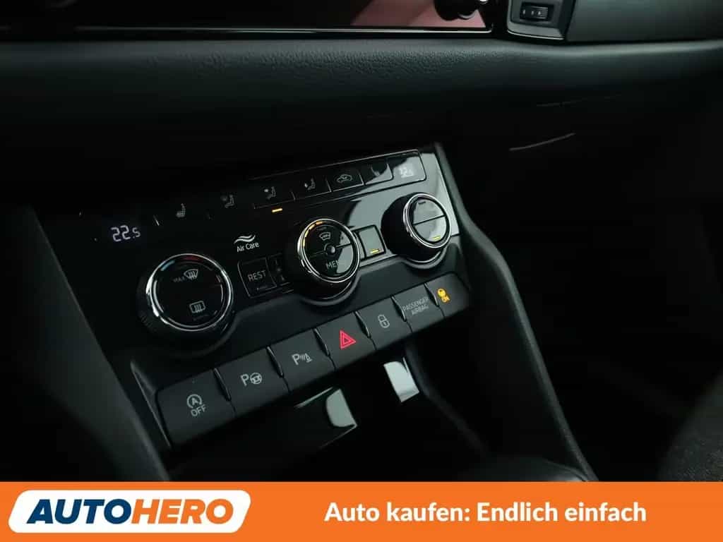 Skoda Kodiaq 1.5 TSI ACT Clever Aut.*NAVI*LED*ACC* 11/2021-photo-23