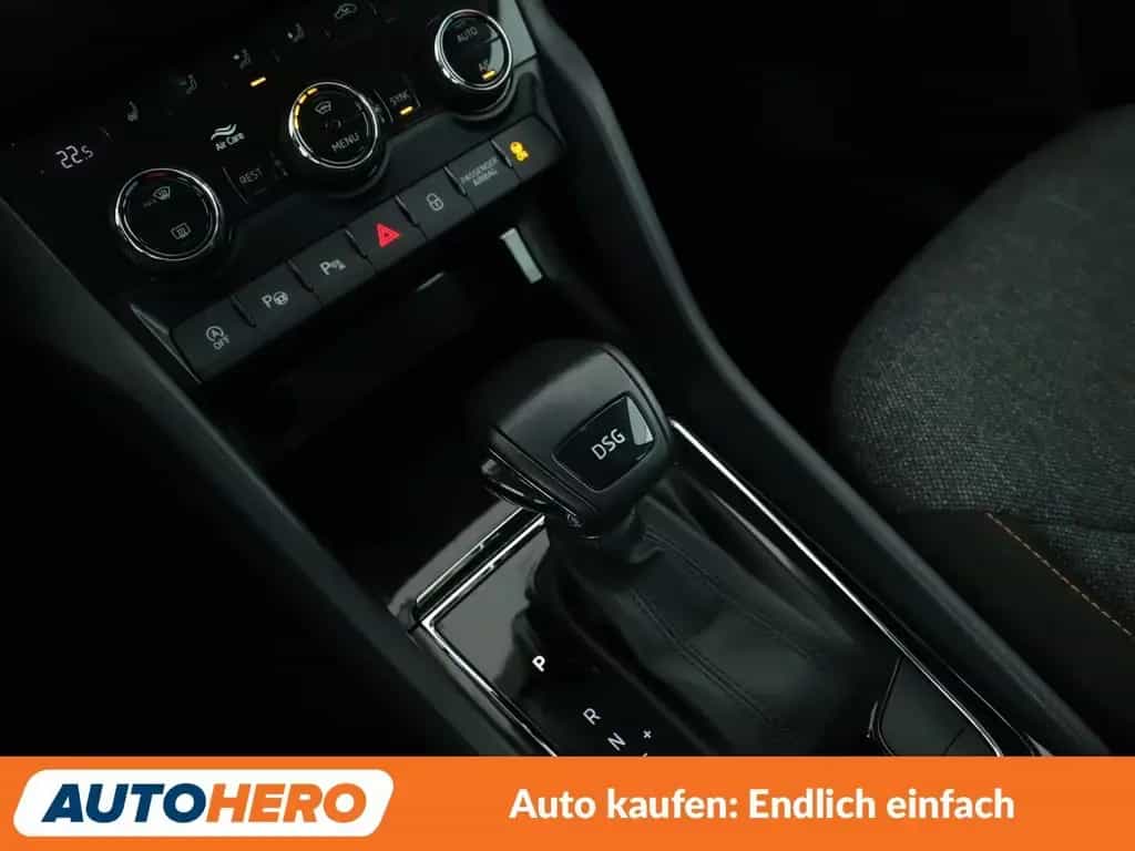 Skoda Kodiaq 1.5 TSI ACT Clever Aut.*NAVI*LED*ACC* 11/2021-photo-24