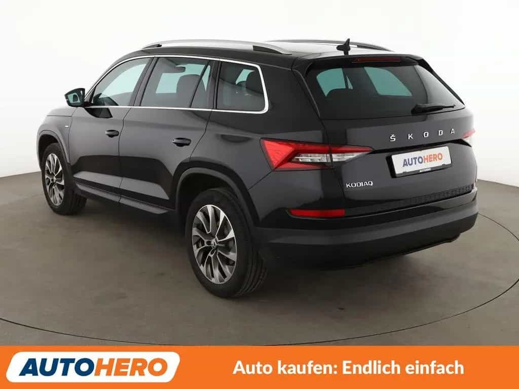 Skoda Kodiaq 1.5 TSI ACT Clever Aut.*NAVI*LED*ACC* 11/2021-photo-3