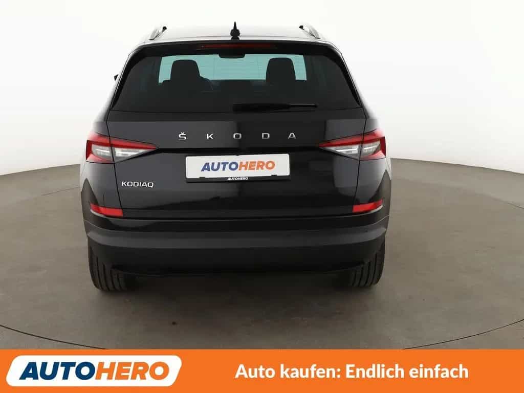 Skoda Kodiaq 1.5 TSI ACT Clever Aut.*NAVI*LED*ACC* 11/2021-photo-4