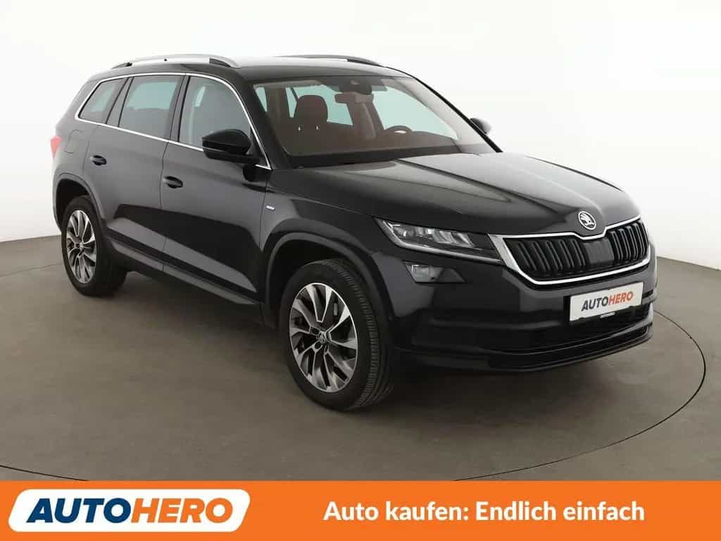 Skoda Kodiaq 1.5 TSI ACT Clever Aut.*NAVI*LED*ACC* 11/2021-photo-7