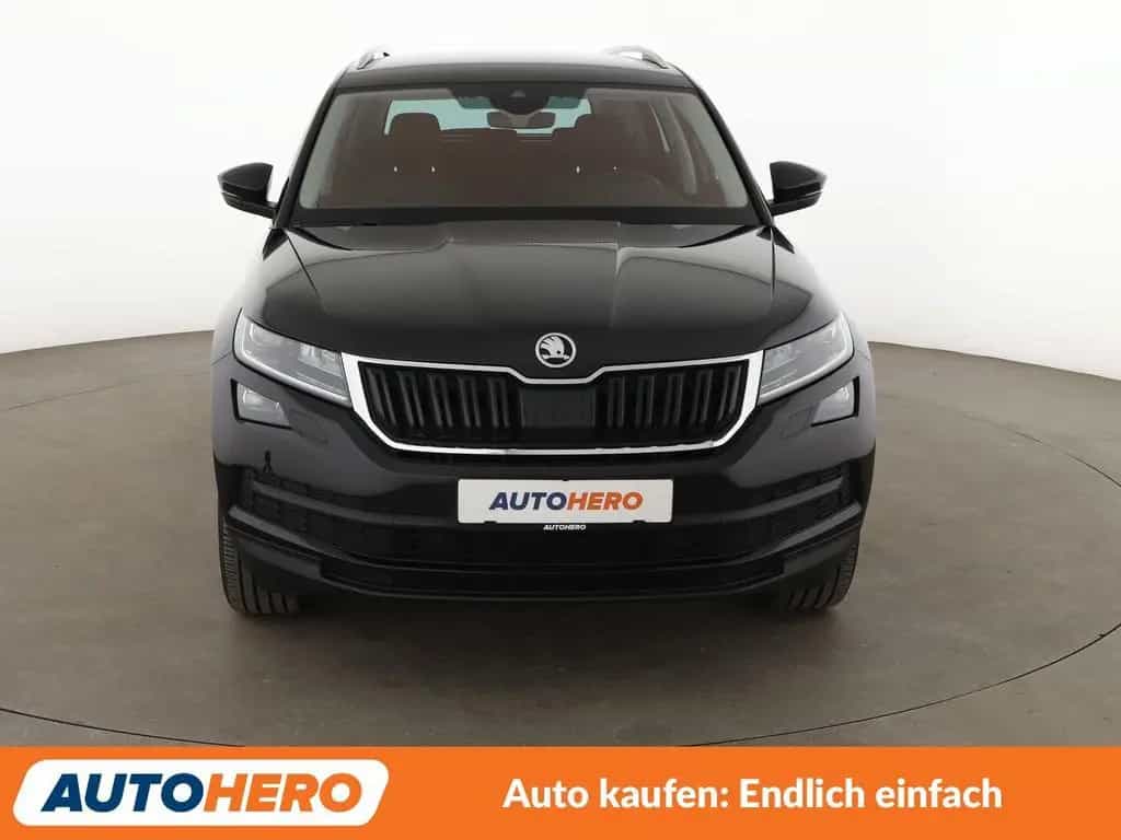 Skoda Kodiaq 1.5 TSI ACT Clever Aut.*NAVI*LED*ACC* 11/2021-photo-8