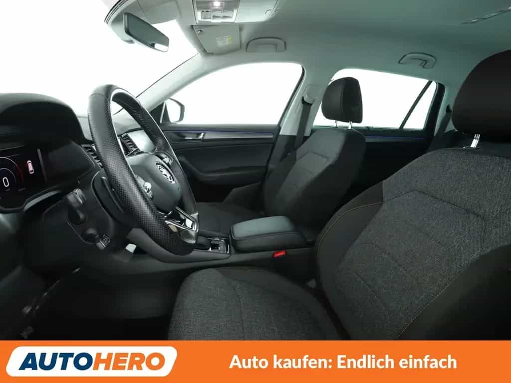 Skoda Kodiaq 1.5 TSI ACT Clever Aut.*NAVI*LED*ACC* 11/2021-photo-9