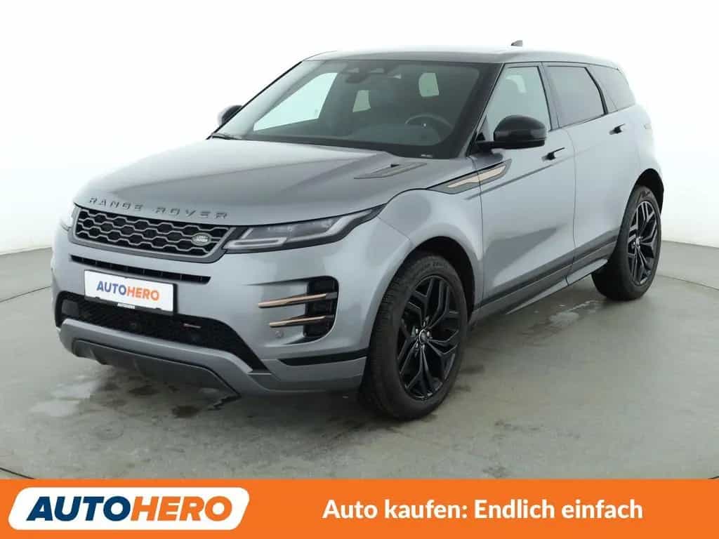 Land Rover Range Rover Evoque D200 Mild-Hybrid R-Dynamic SE Aut.*NAV*TEMP*CAM* 05/2023-photo-0