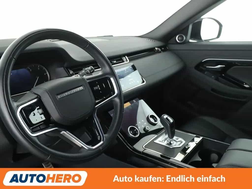 Land Rover Range Rover Evoque D200 Mild-Hybrid R-Dynamic SE Aut.*NAV*TEMP*CAM* 05/2023-photo-10