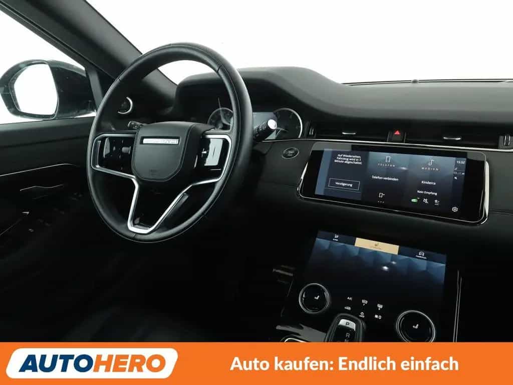 Land Rover Range Rover Evoque D200 Mild-Hybrid R-Dynamic SE Aut.*NAV*TEMP*CAM* 05/2023-photo-12