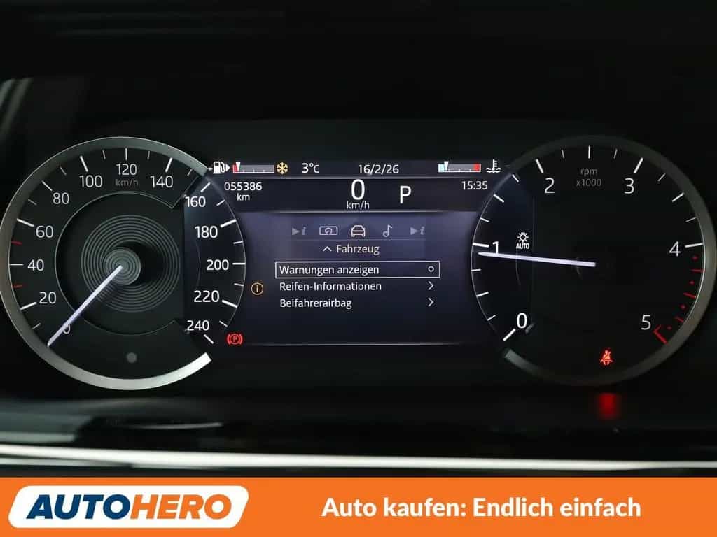 Land Rover Range Rover Evoque D200 Mild-Hybrid R-Dynamic SE Aut.*NAV*TEMP*CAM* 05/2023-photo-19