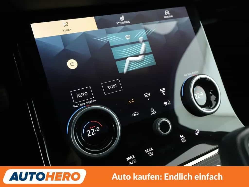 Land Rover Range Rover Evoque D200 Mild-Hybrid R-Dynamic SE Aut.*NAV*TEMP*CAM* 05/2023-photo-22