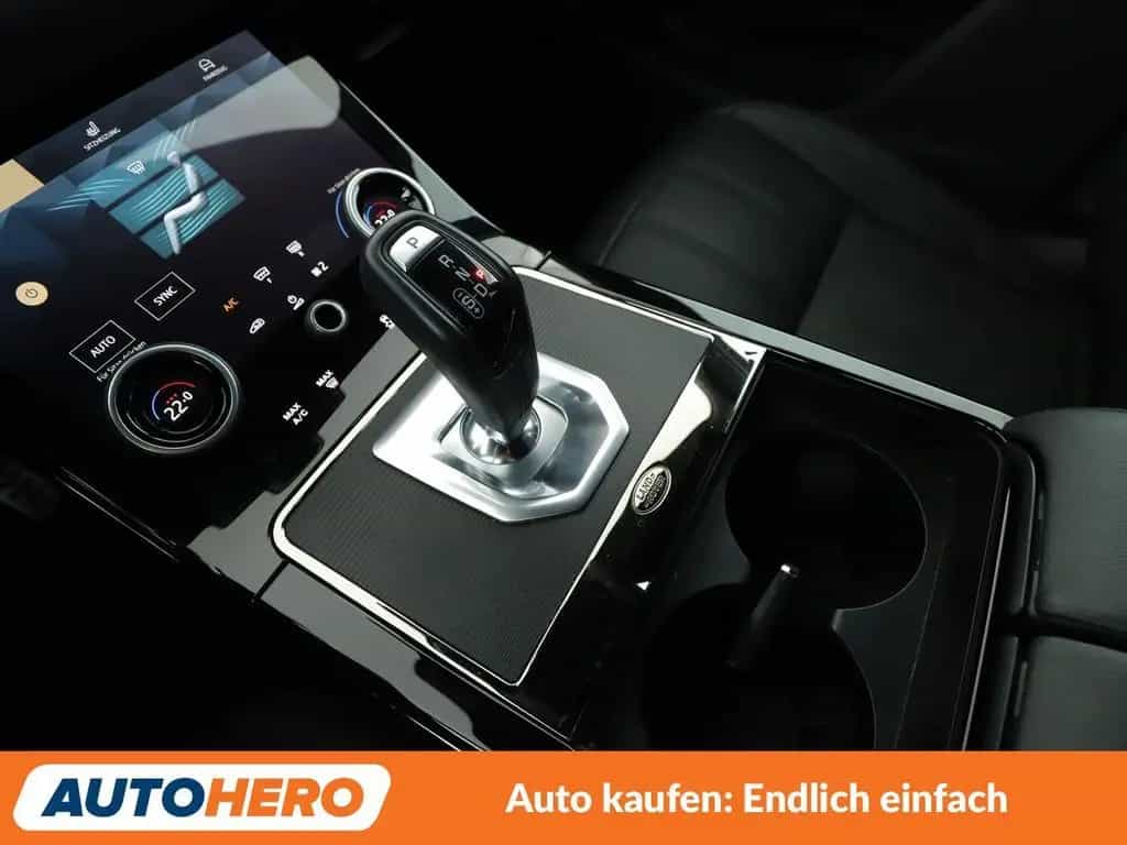 Land Rover Range Rover Evoque D200 Mild-Hybrid R-Dynamic SE Aut.*NAV*TEMP*CAM* 05/2023-photo-23