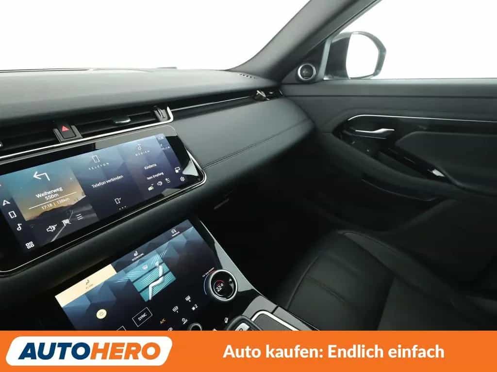 Land Rover Range Rover Evoque D200 Mild-Hybrid R-Dynamic SE Aut.*NAV*TEMP*CAM* 05/2023-photo-25