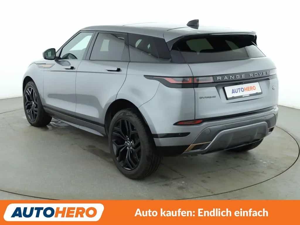 Land Rover Range Rover Evoque D200 Mild-Hybrid R-Dynamic SE Aut.*NAV*TEMP*CAM* 05/2023-photo-3