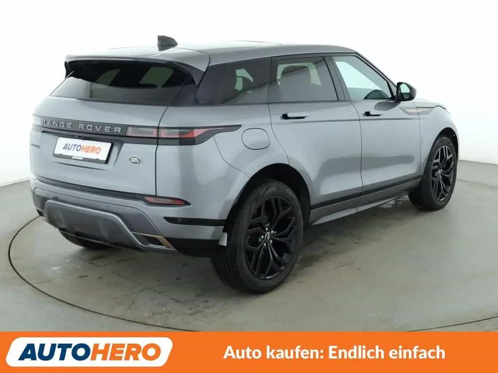 Land Rover Range Rover Evoque D200 Mild-Hybrid R-Dynamic SE Aut.*NAV*TEMP*CAM* 05/2023-photo-5