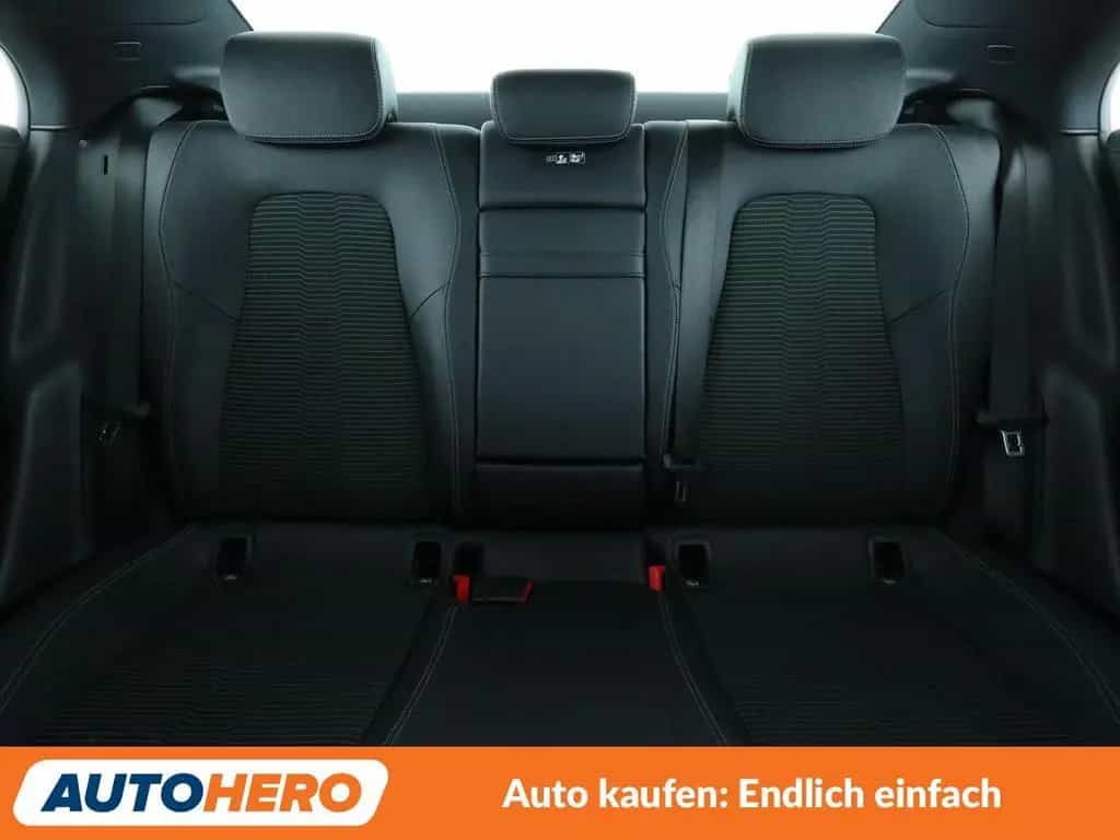 Mercedes-Benz CLA-Class 200 Progressive Aut.*NAVI*CAM*TEMPO* 01/2020-photo-15