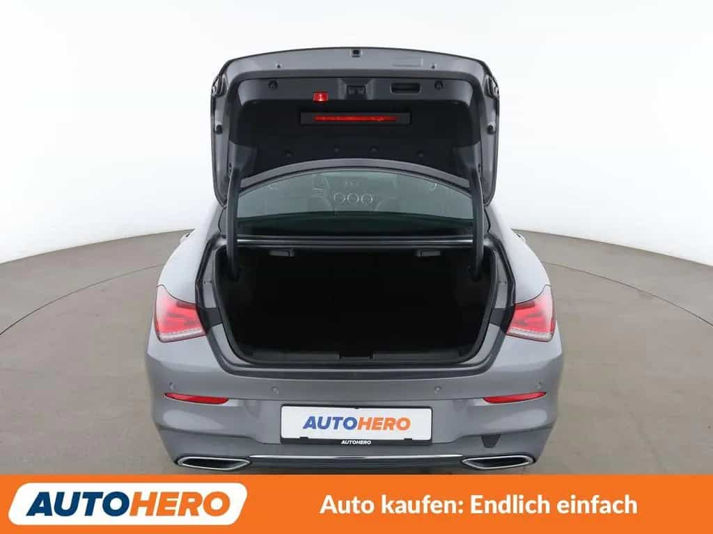 Mercedes-Benz CLA-Class 200 Progressive Aut.*NAVI*CAM*TEMPO* 01/2020-photo-16