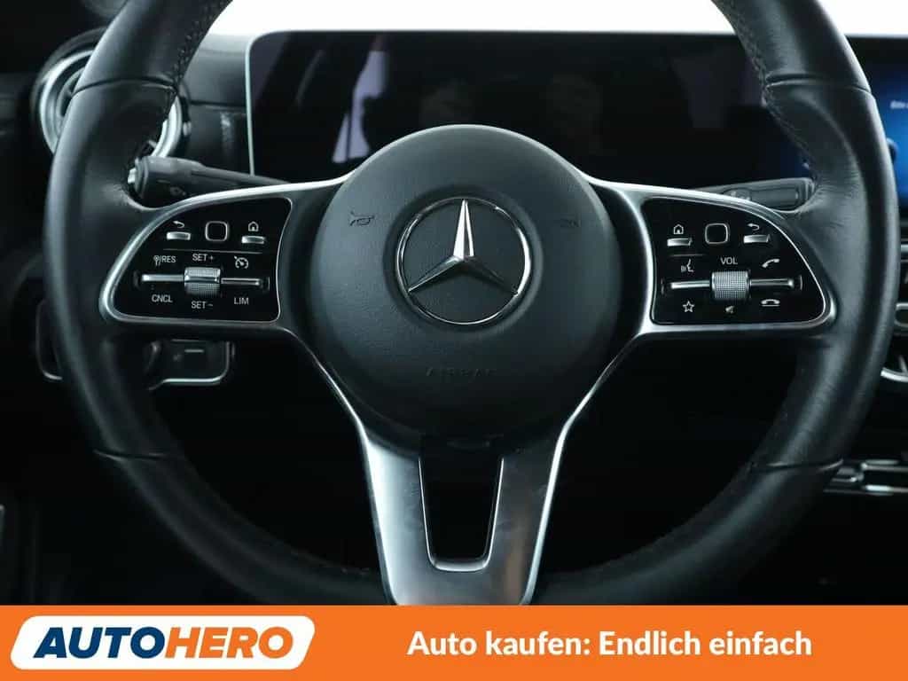 Mercedes-Benz CLA-Class 200 Progressive Aut.*NAVI*CAM*TEMPO* 01/2020-photo-18