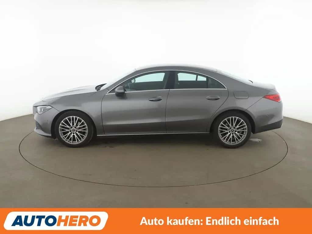 Mercedes-Benz CLA-Class 200 Progressive Aut.*NAVI*CAM*TEMPO* 01/2020-photo-2