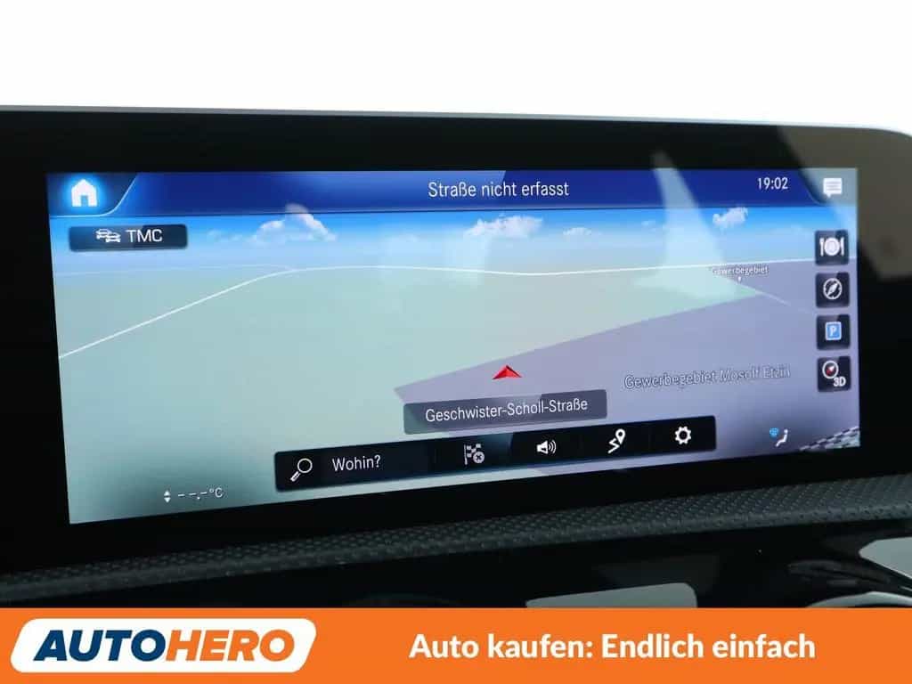 Mercedes-Benz CLA-Class 200 Progressive Aut.*NAVI*CAM*TEMPO* 01/2020-photo-20