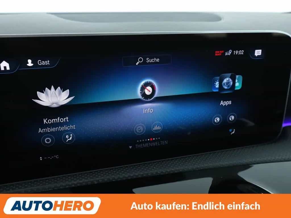 Mercedes-Benz CLA-Class 200 Progressive Aut.*NAVI*CAM*TEMPO* 01/2020-photo-22