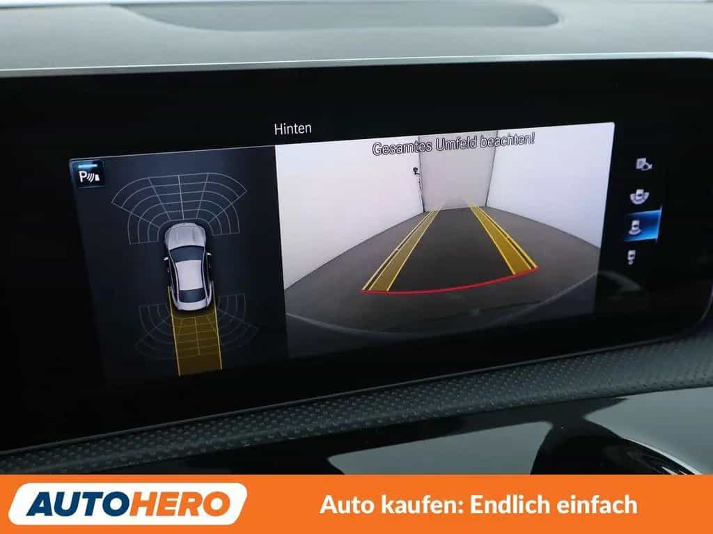 Mercedes-Benz CLA-Class 200 Progressive Aut.*NAVI*CAM*TEMPO* 01/2020-photo-24