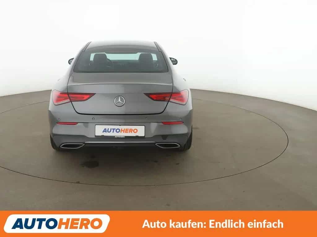 Mercedes-Benz CLA-Class 200 Progressive Aut.*NAVI*CAM*TEMPO* 01/2020-photo-4