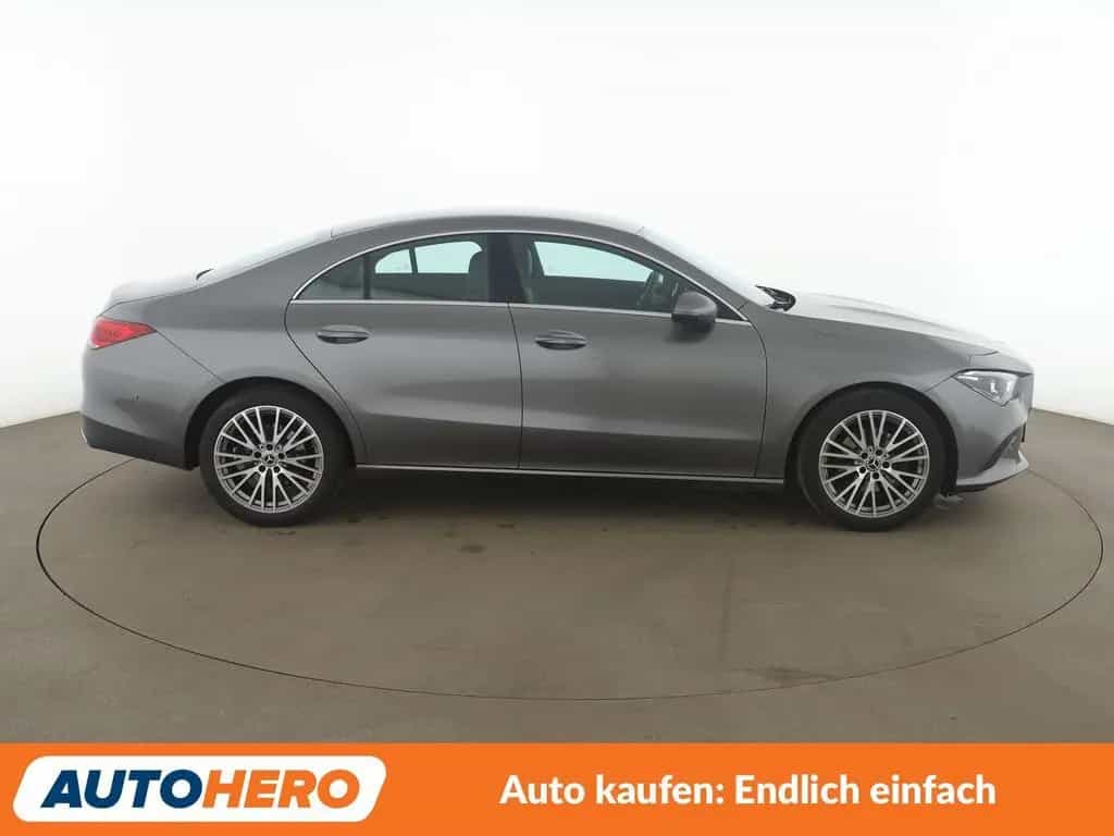 Mercedes-Benz CLA-Class 200 Progressive Aut.*NAVI*CAM*TEMPO* 01/2020-photo-6