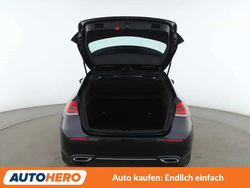 Mercedes-Benz A-Class 250 4Matic Progressive Aut.*NAV*LED*TEMP*PDC* 04/2019-photo-15