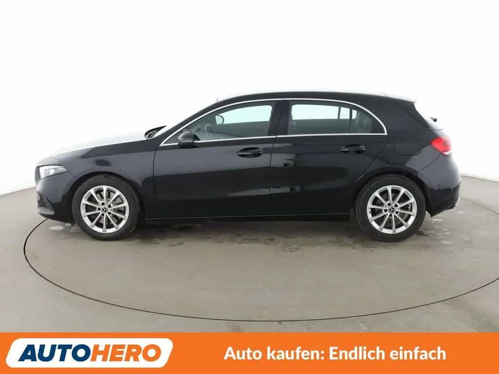 Mercedes-Benz A-Class 250 4Matic Progressive Aut.*NAV*LED*TEMP*PDC* 04/2019-photo-1