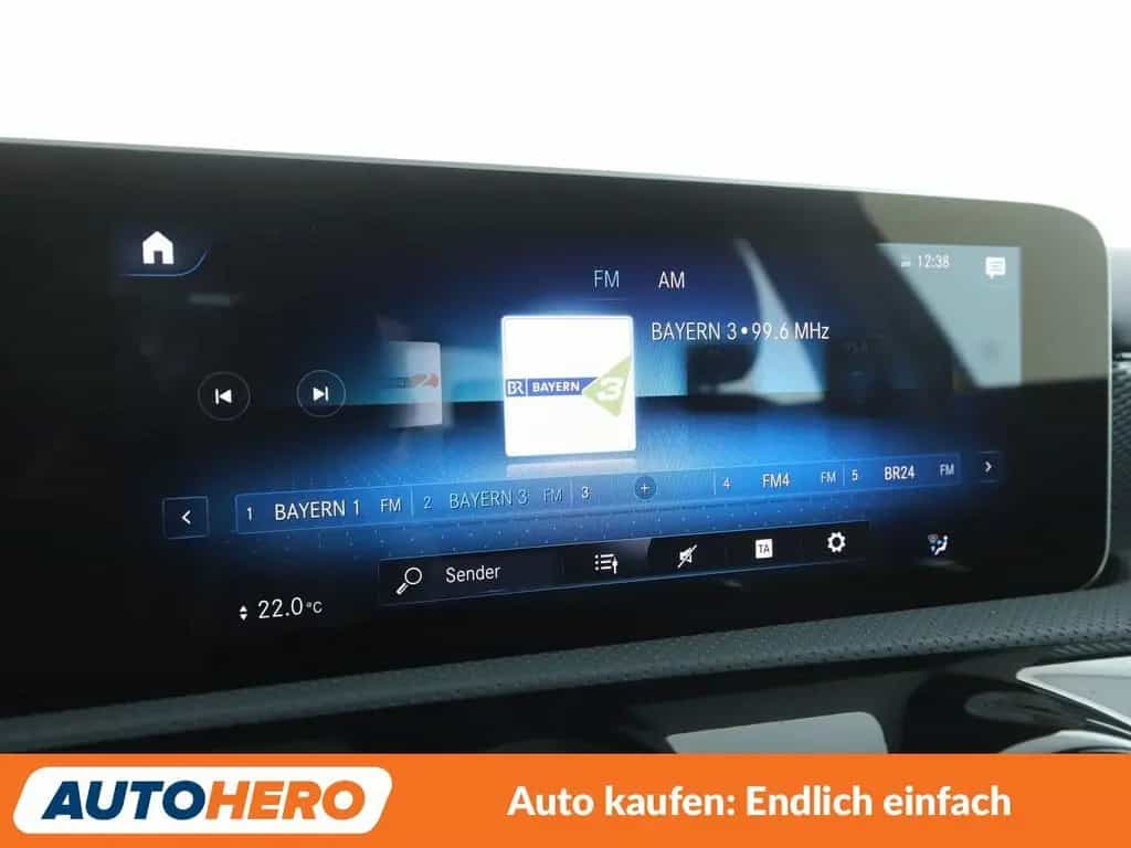 Mercedes-Benz A-Class 250 4Matic Progressive Aut.*NAV*LED*TEMP*PDC* 04/2019-photo-19