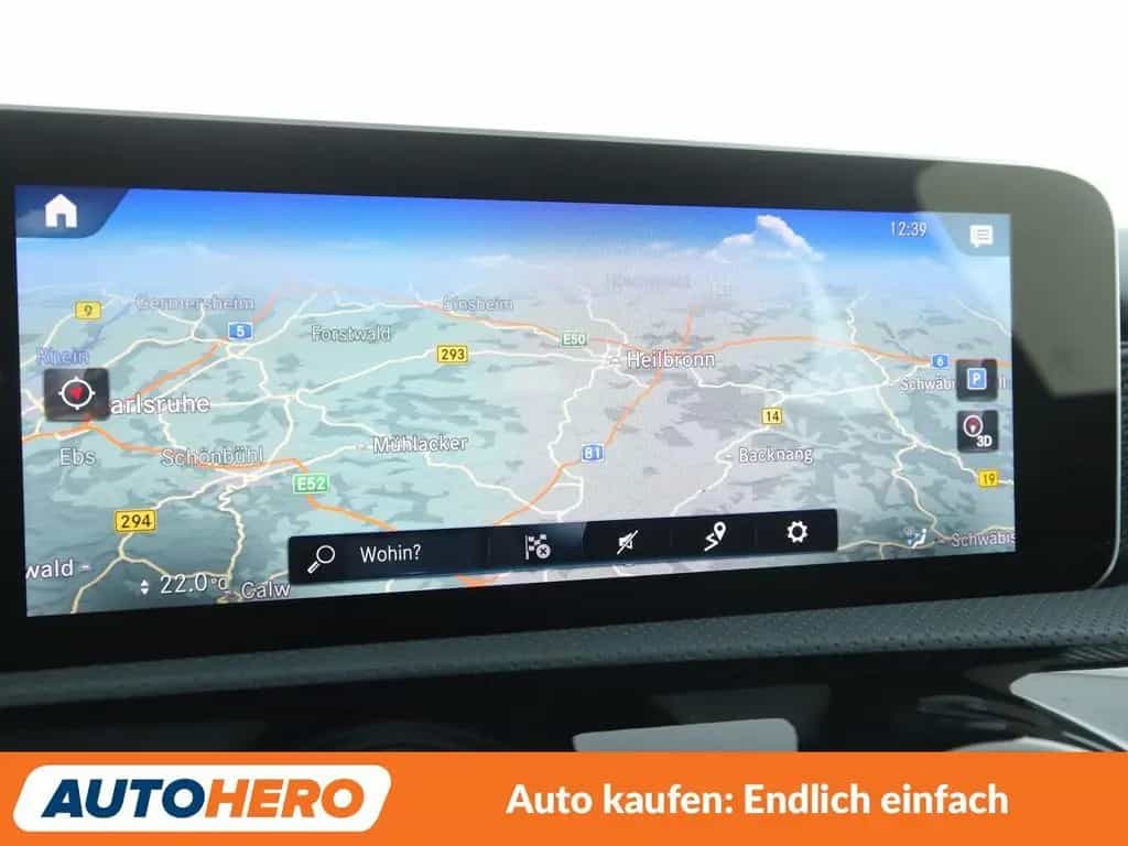 Mercedes-Benz A-Class 250 4Matic Progressive Aut.*NAV*LED*TEMP*PDC* 04/2019-photo-20