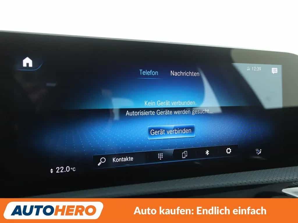 Mercedes-Benz A-Class 250 4Matic Progressive Aut.*NAV*LED*TEMP*PDC* 04/2019-photo-21
