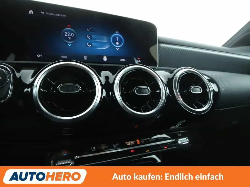 Mercedes-Benz A-Class 250 4Matic Progressive Aut.*NAV*LED*TEMP*PDC* 04/2019-photo-22