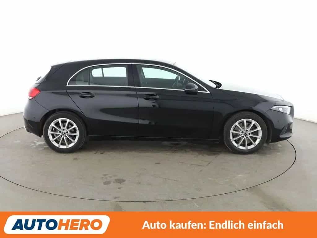 Mercedes-Benz A-Class 250 4Matic Progressive Aut.*NAV*LED*TEMP*PDC* 04/2019-photo-5