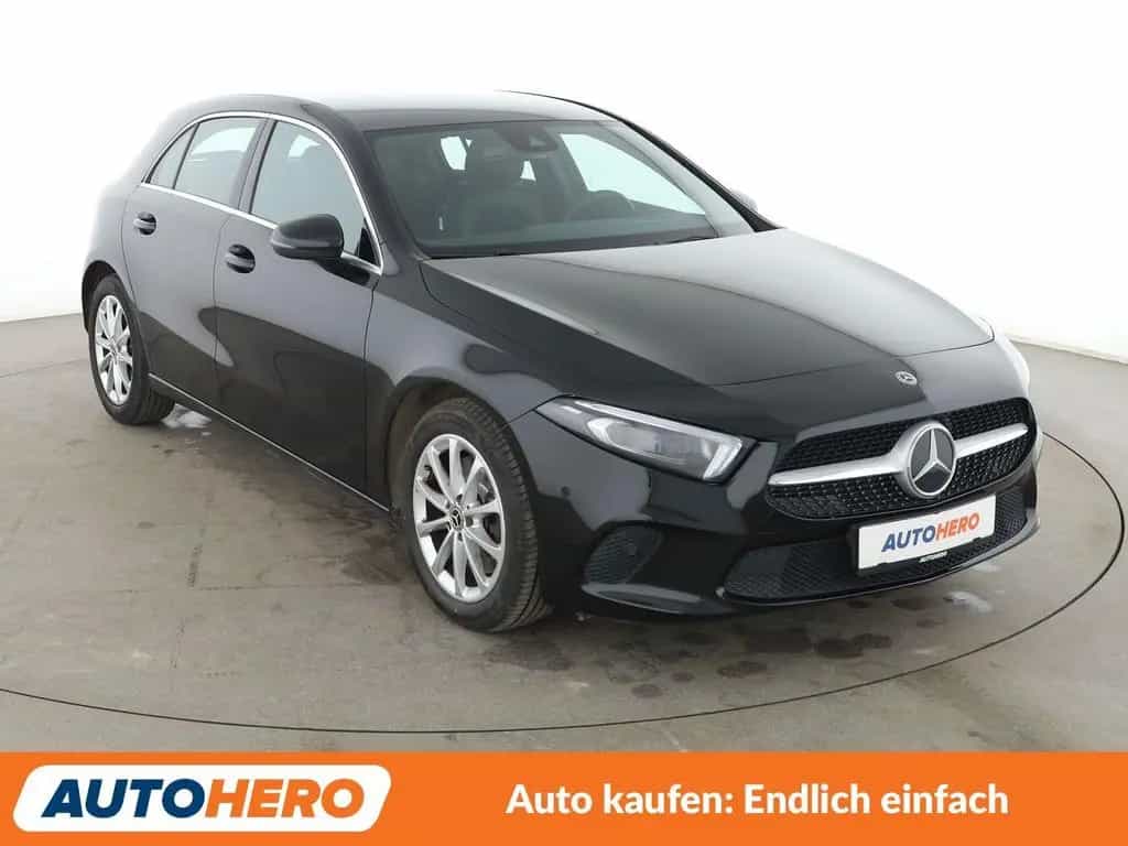 Mercedes-Benz A-Class 250 4Matic Progressive Aut.*NAV*LED*TEMP*PDC* 04/2019-photo-6