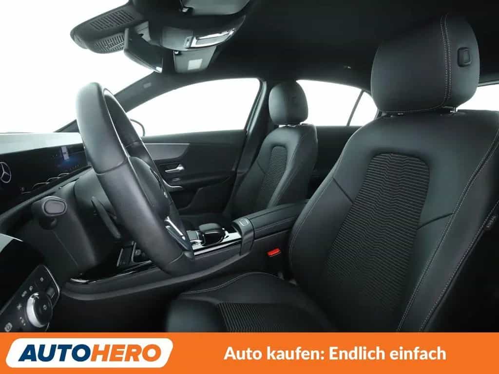 Mercedes-Benz A-Class 250 4Matic Progressive Aut.*NAV*LED*TEMP*PDC* 04/2019-photo-8
