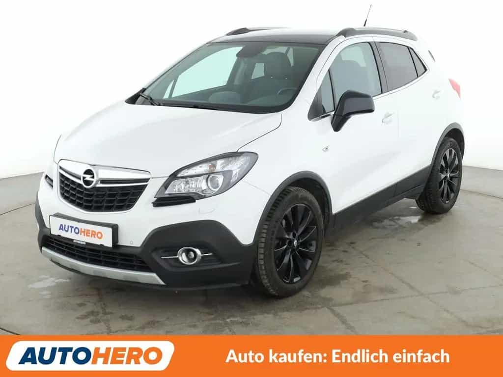 Opel Mokka 1.4 Turbo Color Innovation ecoFlex*CAM* 05/2015-photo-0