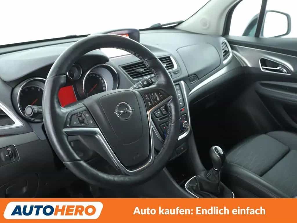 Opel Mokka 1.4 Turbo Color Innovation ecoFlex*CAM* 05/2015-photo-10