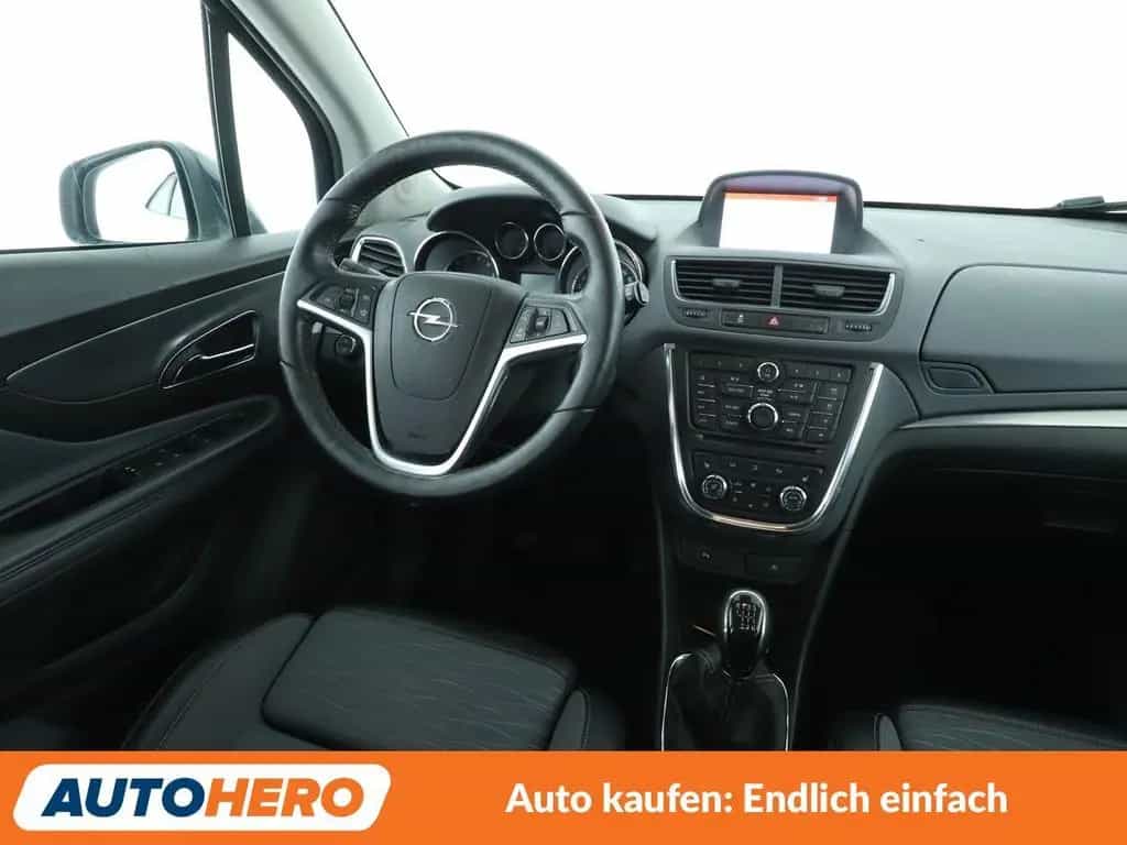 Opel Mokka 1.4 Turbo Color Innovation ecoFlex*CAM* 05/2015-photo-12