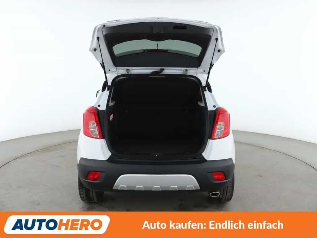 Opel Mokka 1.4 Turbo Color Innovation ecoFlex*CAM* 05/2015-photo-16
